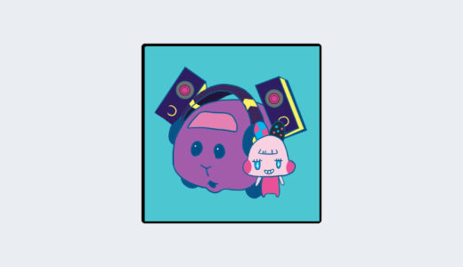 『DJぽぷっち』キャラクター紹介（たまごっちシリーズ）