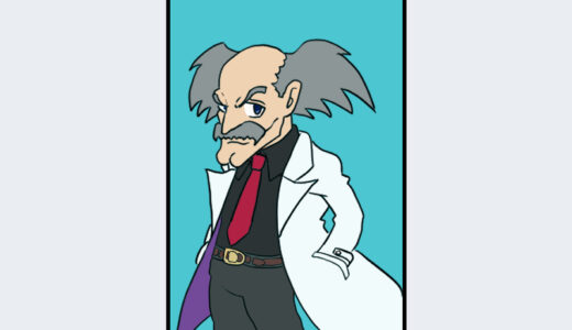 『Dr.ワイリー』キャラクター紹介（ロックマンシリーズ）