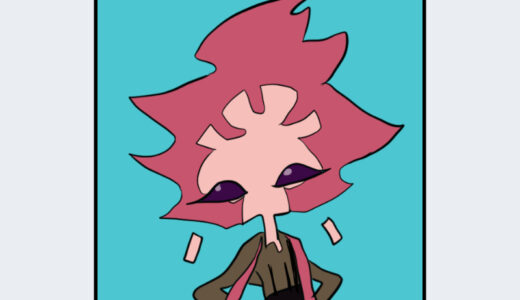 『Kazami』キャラクター紹介（スプラトゥーンシリーズ）