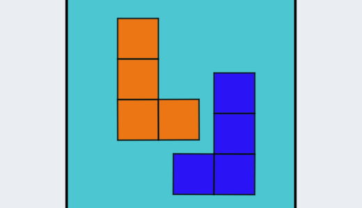 『Lテトリミノ＆Jテトリミノ』キャラクター紹介（TETRIS 99）