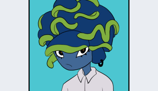 『NAGARE』キャラクター紹介（スプラトゥーンシリーズ）