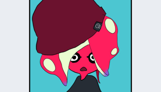 『PAUL』キャラクター紹介（スプラトゥーンシリーズ）