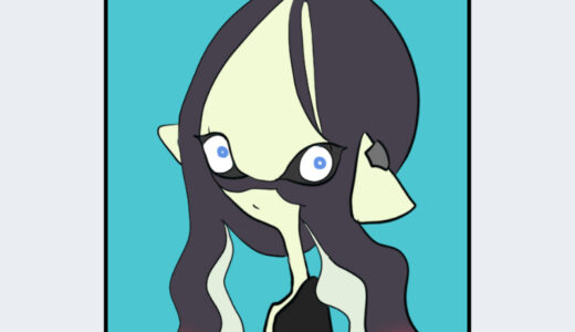 『Ryan』キャラクター紹介（スプラトゥーンシリーズ）