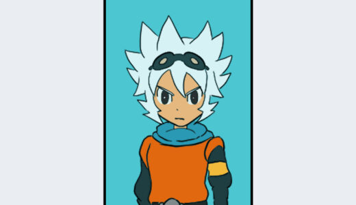 『SARU』キャラクター紹介（イナズマイレブンシリーズ）