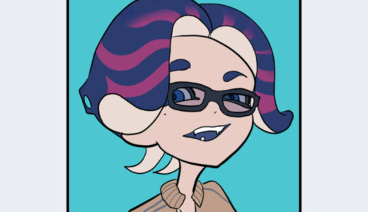 『SHIMA』キャラクター紹介（スプラトゥーンシリーズ）