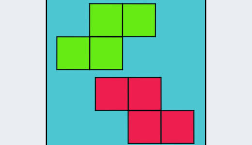 『Sテトリミノ＆Zテトリミノ』キャラクター紹介（TETRIS 99）