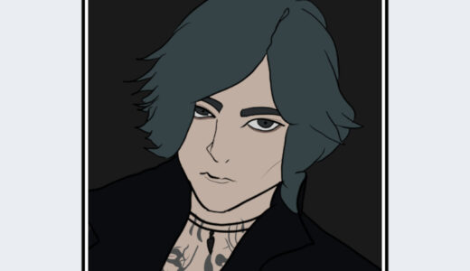 『V』キャラクター紹介（デビルメイクライ）