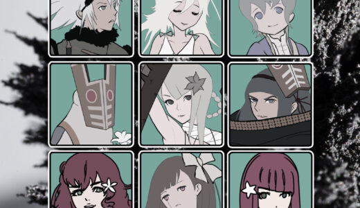 『ニーア ゲシュタルト/レプリカント』キャラクター一覧