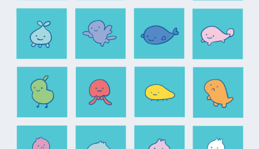 『Tamagotchi Paradise（ヤング種）』キャラクター一覧