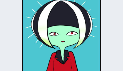 『あーちん』キャラクター紹介（スプラトゥーンシリーズ）