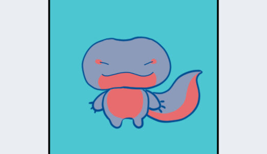 『いもりっち』キャラクター紹介（たまごっちシリーズ）