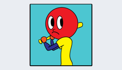 『かぶりものバッター』キャラクター紹介（リズム天国シリーズ）