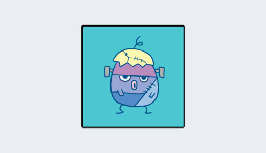 『からぱフランケン』キャラクター紹介（たまごっちシリーズ）