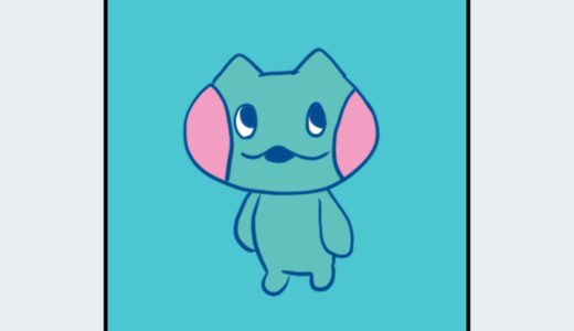 『かわずっち』キャラクター紹介（たまごっちシリーズ）