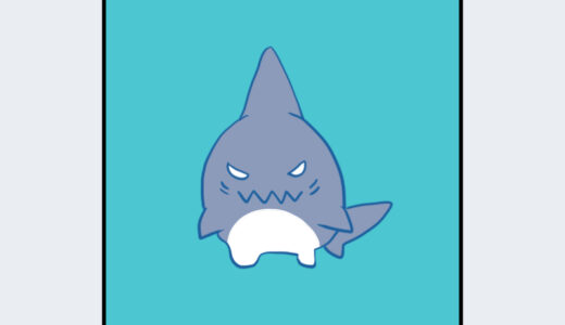 『しゃーくっち』キャラクター紹介（たまごっちシリーズ）