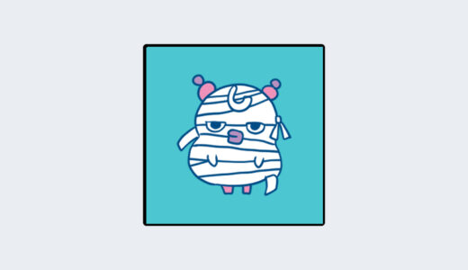 『つよミイラさん』キャラクター紹介（たまごっちシリーズ）