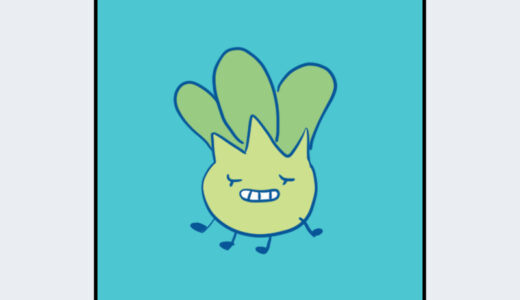 『なっぱっち』キャラクター紹介（たまごっちシリーズ）