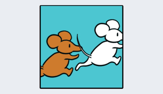 『ねずみ』キャラクター紹介（リズム天国シリーズ）