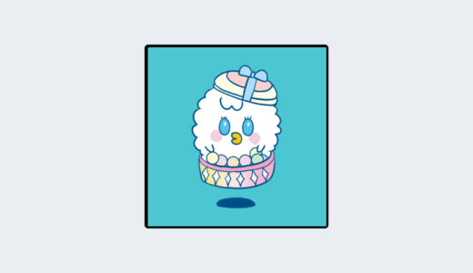 『ぱふわっち』キャラクター紹介（たまごっちシリーズ）