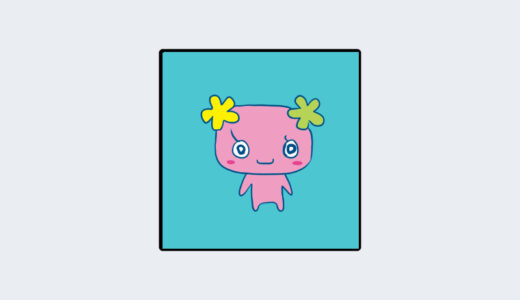 『ふらわっち』キャラクター紹介（たまごっちシリーズ）