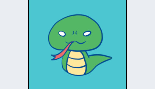 『へびーっち』キャラクター紹介（たまごっちシリーズ）