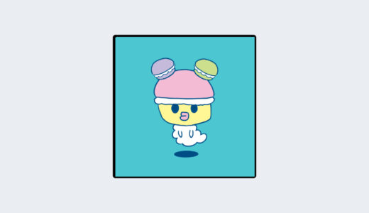 『まかもこっち』キャラクター紹介（たまごっちシリーズ）