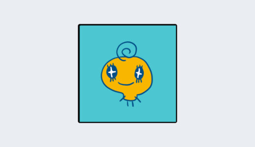 『めめっち』キャラクター紹介（たまごっちシリーズ）