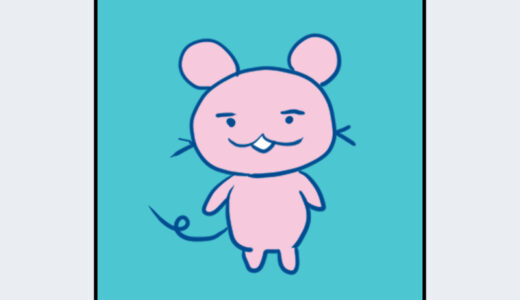 『らっち』キャラクター紹介（たまごっちシリーズ）