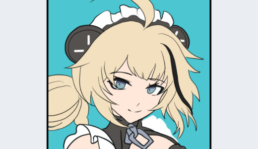 『アイリン』キャラクター紹介（無限大ANANTA）