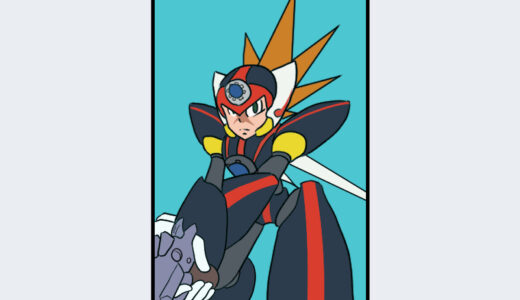 『アクセル』キャラクター紹介（ロックマンシリーズ）