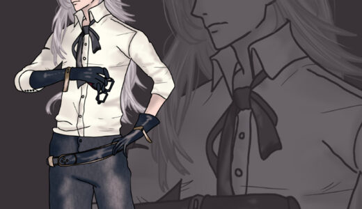 『アダム』キャラクター紹介（ニーア オートマタ）