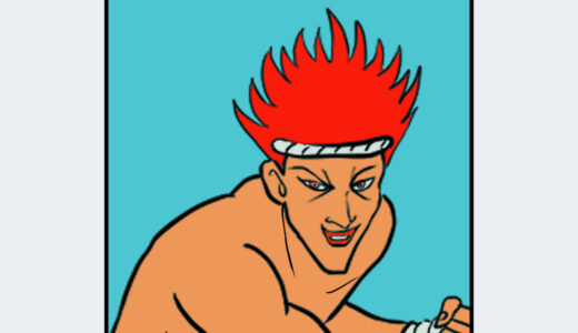 『アドン』キャラクター紹介（ストリートファイターシリーズ）