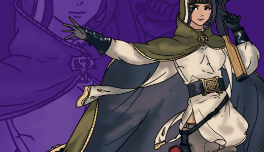 『アネモネ』キャラクター紹介（ニーア オートマタ）