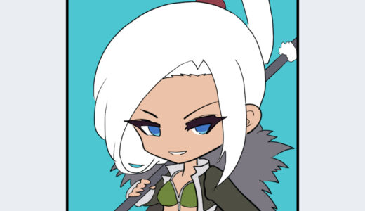 『アラン』キャラクター紹介（メイプルストーリー）