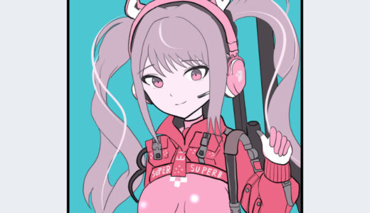 『アリス』キャラクター紹介（勝利の女神:NIKKE）