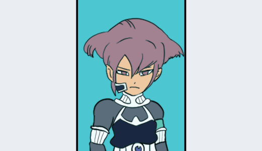 『アルファ』キャラクター紹介（イナズマイレブンシリーズ）