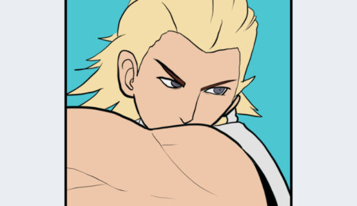 『アンディ・ボガード』キャラクター紹介（餓狼伝説）