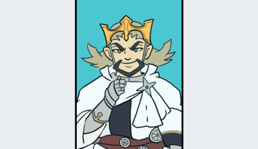 『アーサー王』キャラクター紹介（イナズマイレブンシリーズ）