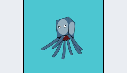 『イカ』キャラクター紹介（Minecraft）