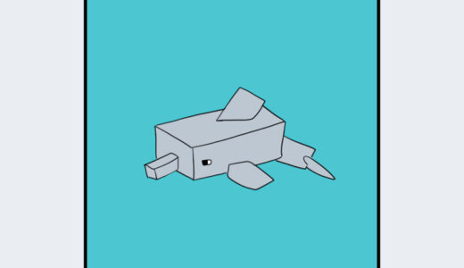 『イルカ』キャラクター紹介（Minecraft）