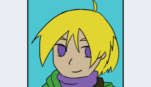 『イワン』キャラクター紹介（黄金の太陽 開かれし封印）