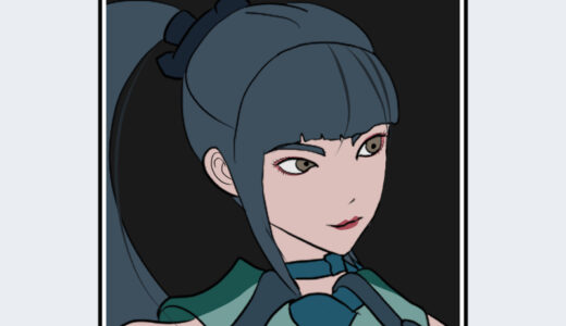 『イヴ』キャラクター紹介（Stellar Blade）