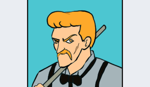 『イーグル』キャラクター紹介（ストリートファイターシリーズ）