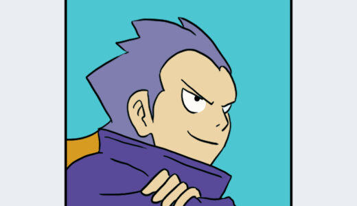 『イーグル』キャラクター紹介（ゲームボーイウォーズアドバンス1+2）