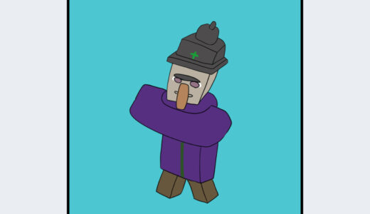 『ウィッチ』キャラクター紹介（Minecraft）