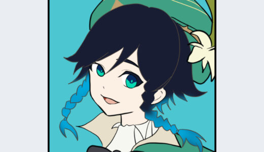 『ウェンティ』キャラクター紹介（原神）