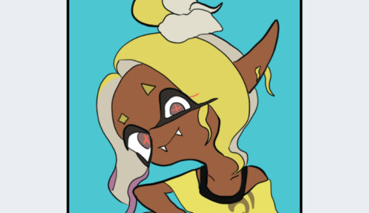 『ウツホ』キャラクター紹介（スプラトゥーンシリーズ）