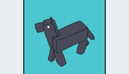 『ウマ』キャラクター紹介（Minecraft）