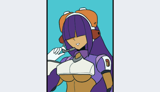 『エイヤー』キャラクター紹介（ロックマンシリーズ）