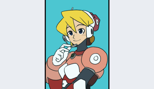 『エイリア』キャラクター紹介（ロックマンシリーズ）